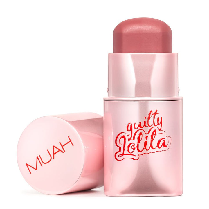 Blush Cremos Guilty Lolita MUAH Berry Babe