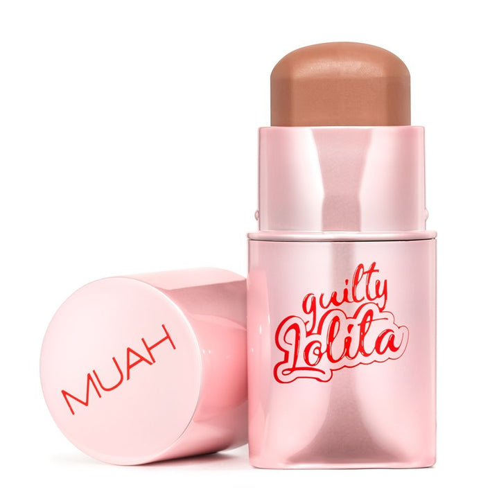 Blush Cremos Guilty Lolita MUAH Honeymoon Flirt