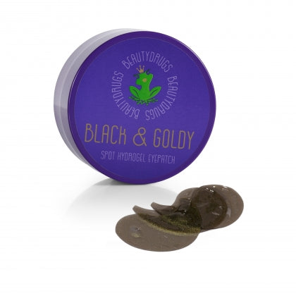 BLACK GOLDIE EYEPATCHES - BEAUTY DRUGS
