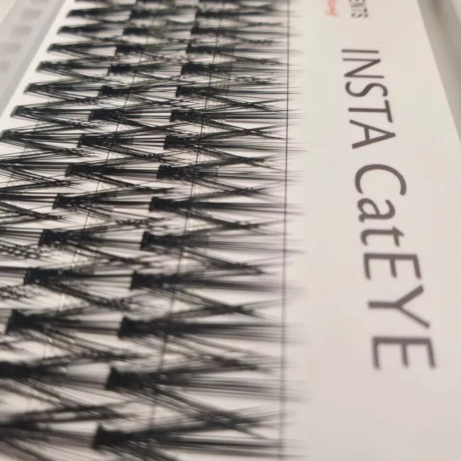 Gene false Silk - INSTA CatEYE - 12mm