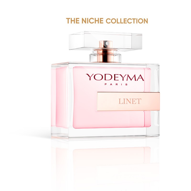 Apa de parfum Linet Yodeyma 100 ml