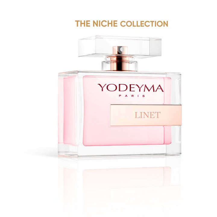 Apa de parfum Linet Yodeyma 100 ml