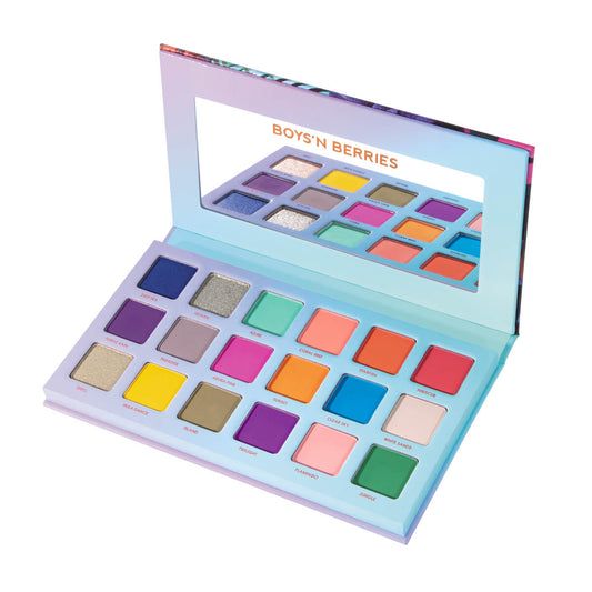 Paleta farduri Lost in Paradise Boys n Berries