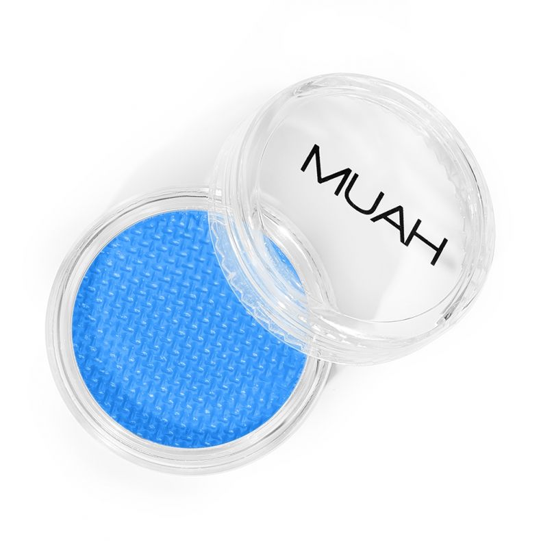 MUAH Electric Blue Fard colorat pe baza de apa Hype