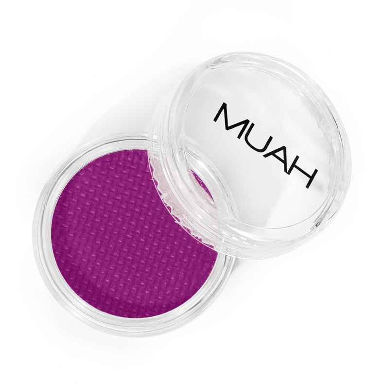 MUAH Electric Purple Fard colorat pe baza de apa Hype – Turkoaneshop