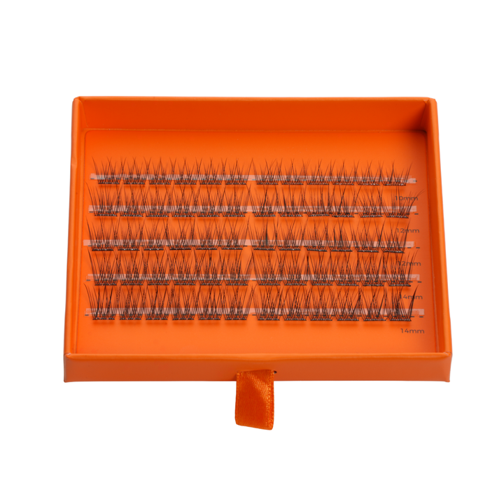 Gene false smocuri autoadezive Insta Lash Natural Turkoane
