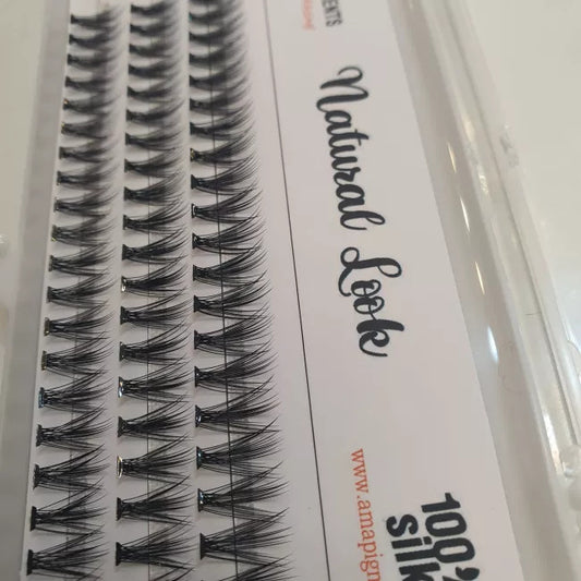 Gene false Silk - Natural Look - 12mm