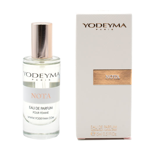 Apa de Parfum Yodeyma Nota 15mL