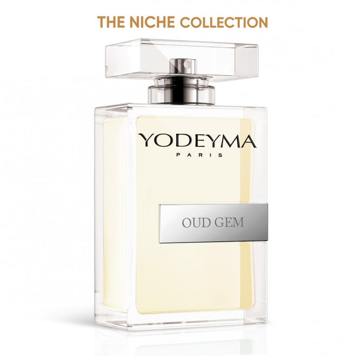 Apa de parfum Oud Gem Yodeyma 100 ml