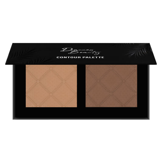 Paleta pentru conturarea fetei Dannes Beauty