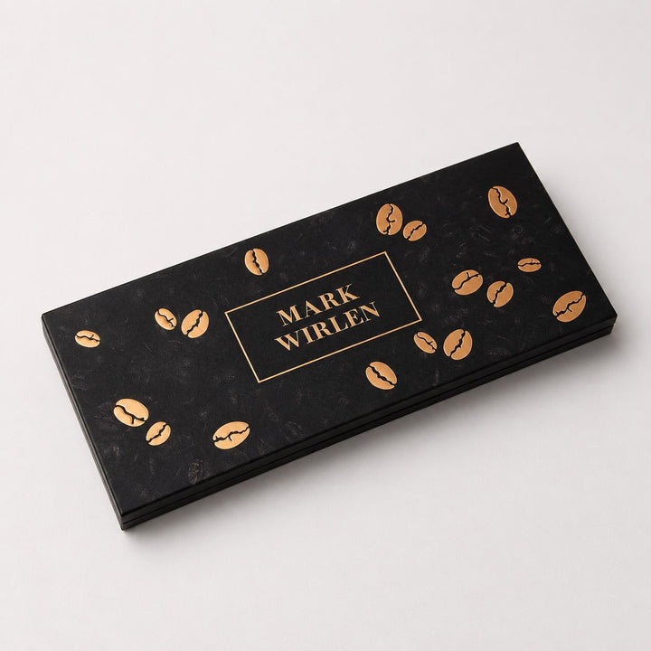 Paleta de machiaj Trio Love Coffee Time Mark Wirlen