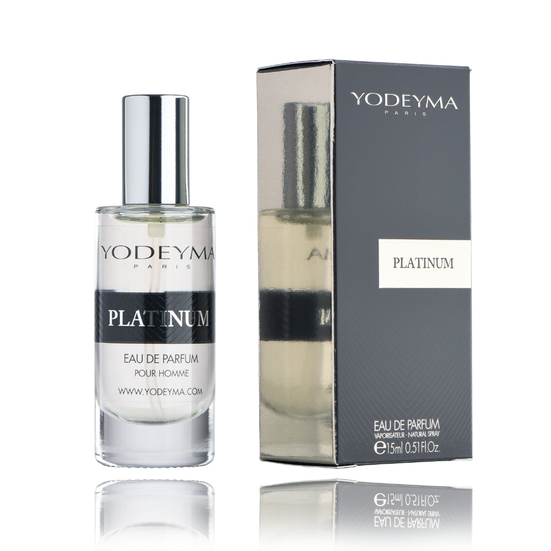 Apa de Parfum Platinum Yodeyma 15mL