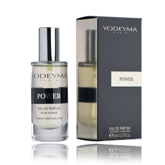 Apa de Parfum Yodeyma Power 15 ml