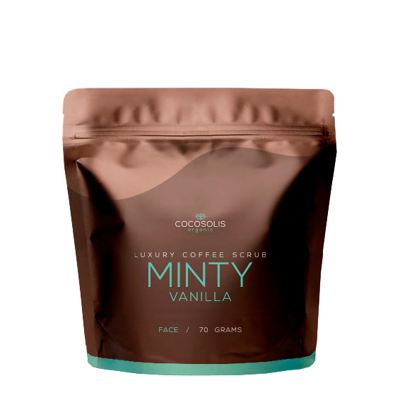 Scrub de corp Cocosolis LUXURY BOX 4x70g