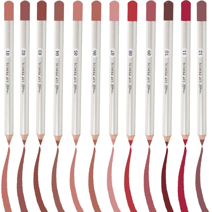 Creion de buze Chromart Waterproof 04