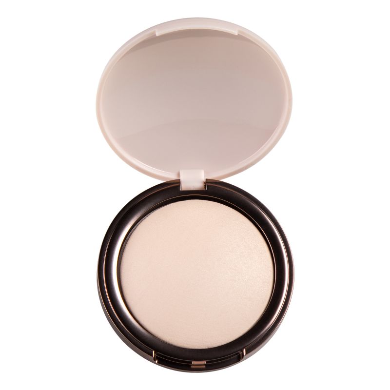 Pudra de fata compacta iluminatoare Glow Fusion Chromart