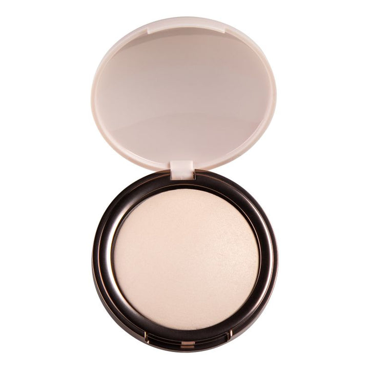 Pudra de fata compacta iluminatoare Glow Fusion Chromart