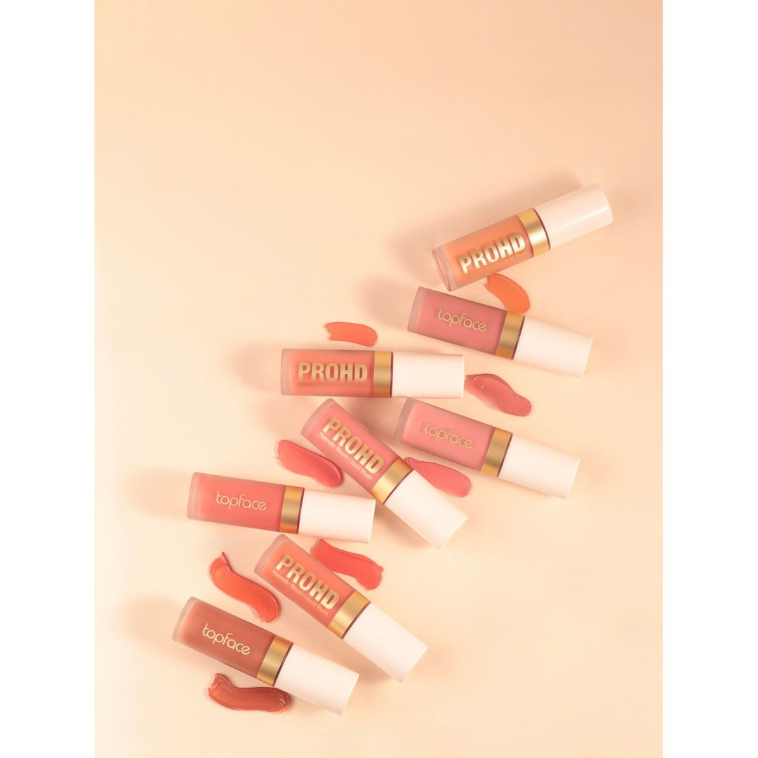 Fard de obraz PROHD Hypnotic TopFace