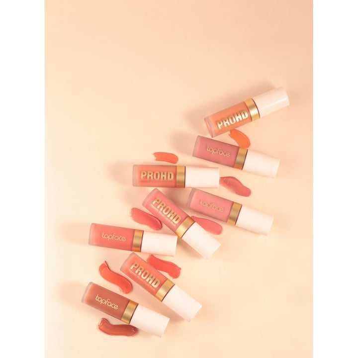 Fard de obraz PROHD Hypnotic TopFace