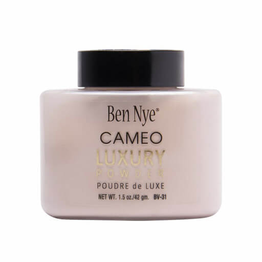 Pudra Ben Nye Cameo pentru fixare, 42 g