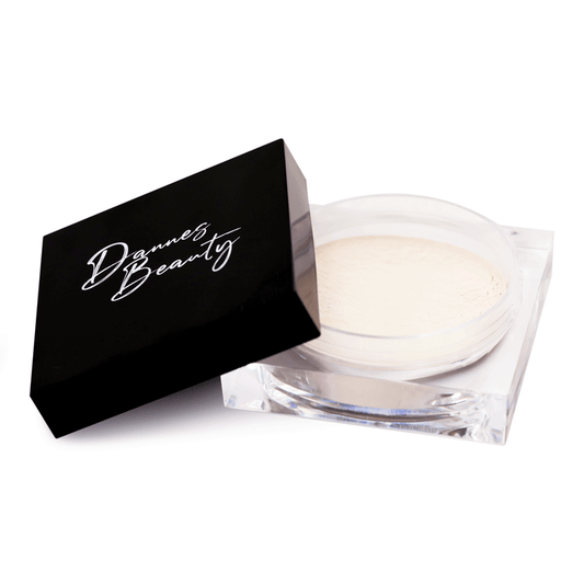 Pudra pulbere satinata Dannes Beauty