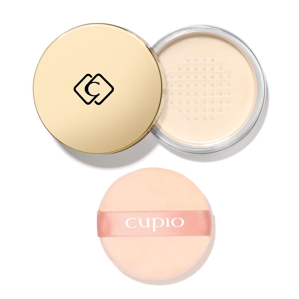 Pudra Cupio Iluminatoare Soft Luminous  Light, 19 g