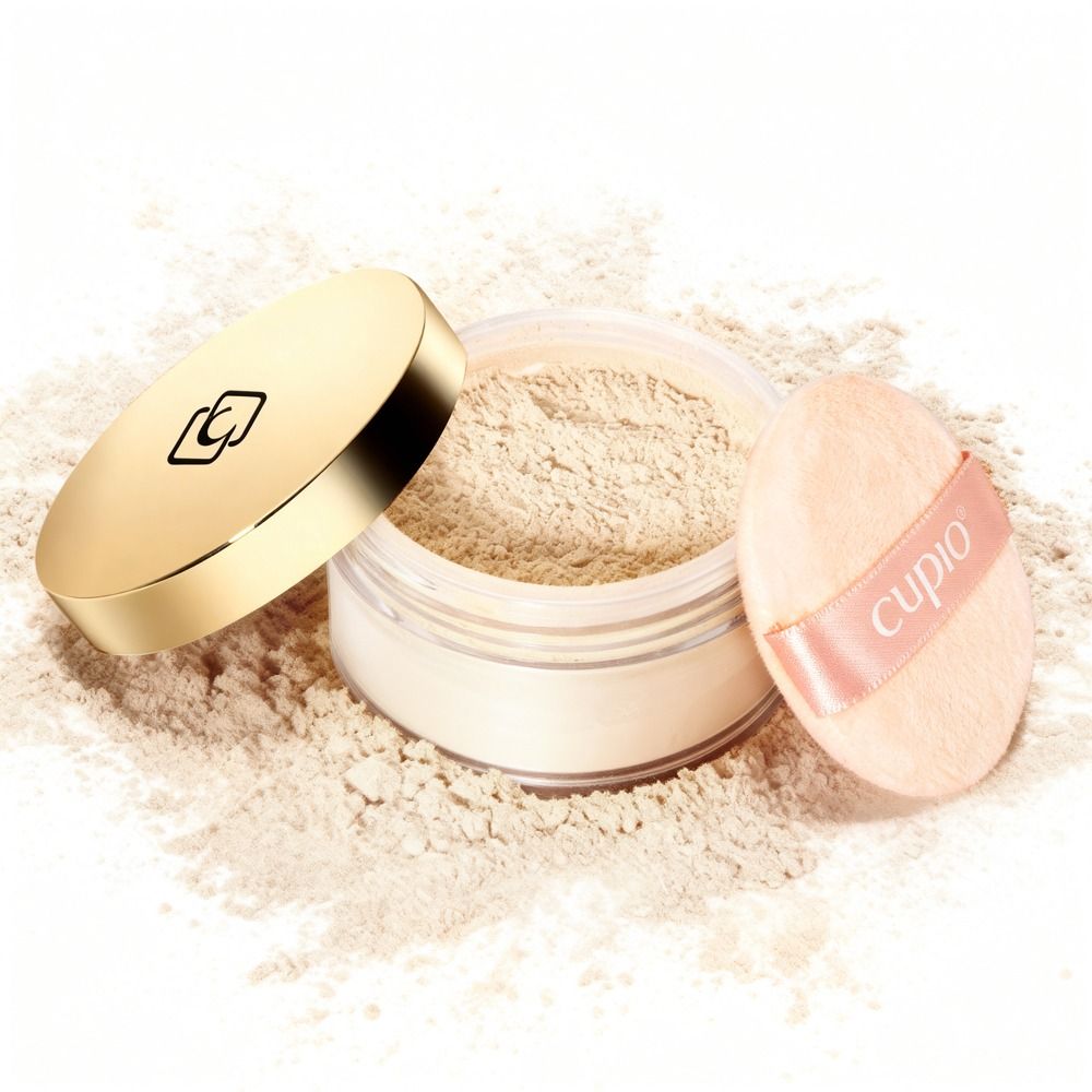 Pudra Cupio Iluminatoare Soft Luminous  Light, 19 g
