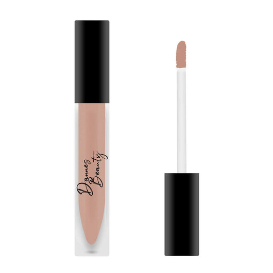 Ruj Lichid Mat Coconut Dannes Beauty