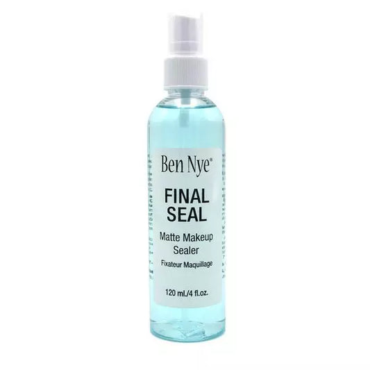 Final Seal Spray Ben Nye 120mL