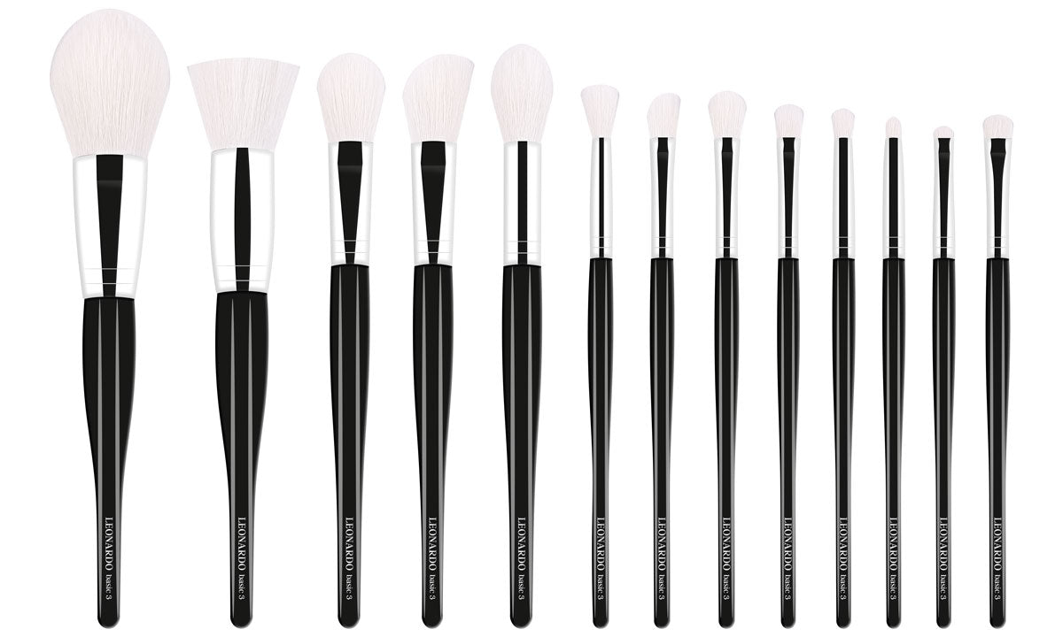 Set Pensule Leonardo Basic 3 – Turkoaneshop