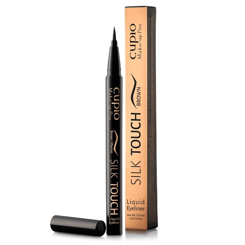 Tus de ochi Silk Touch Brown Cupio