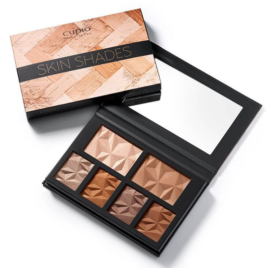 Paleta Cupio Skin Shades