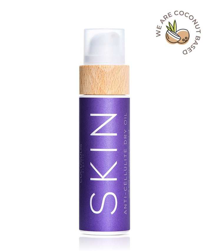 Ulei de corp anti-celulitic Cocosolis SKIN 110ml