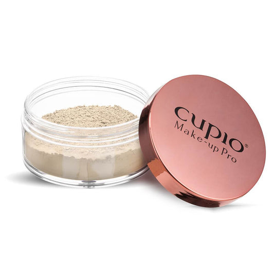 Pudra Cupio Iluminatoare Soft Luminous  Light, 19 g