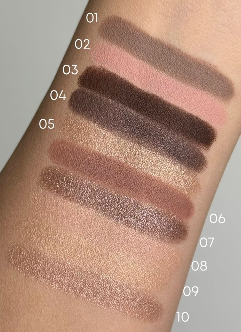 Fard de ochi stick nr.10 Moonlight Mark Wirlen