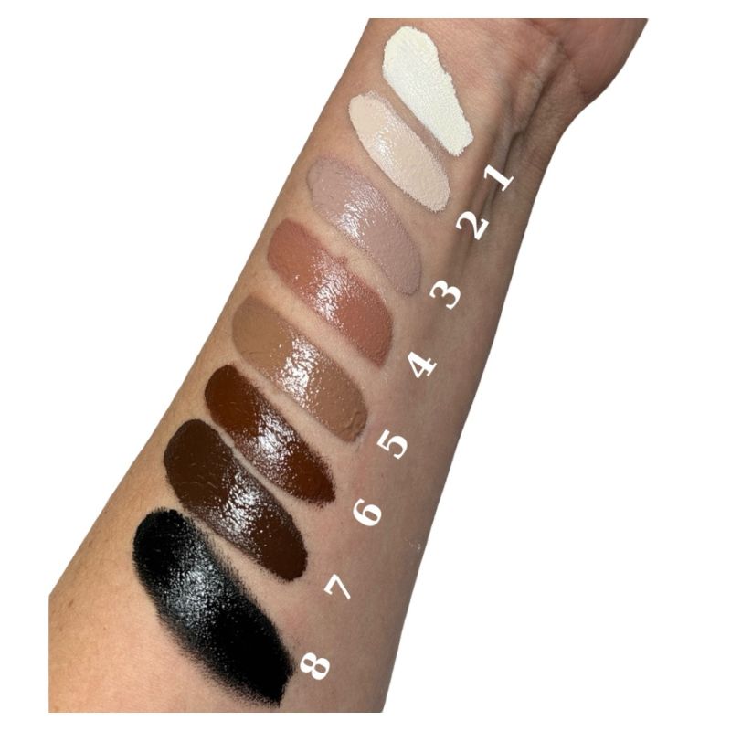 Velvet Tint nr 2 ChromArt – Turkoaneshop