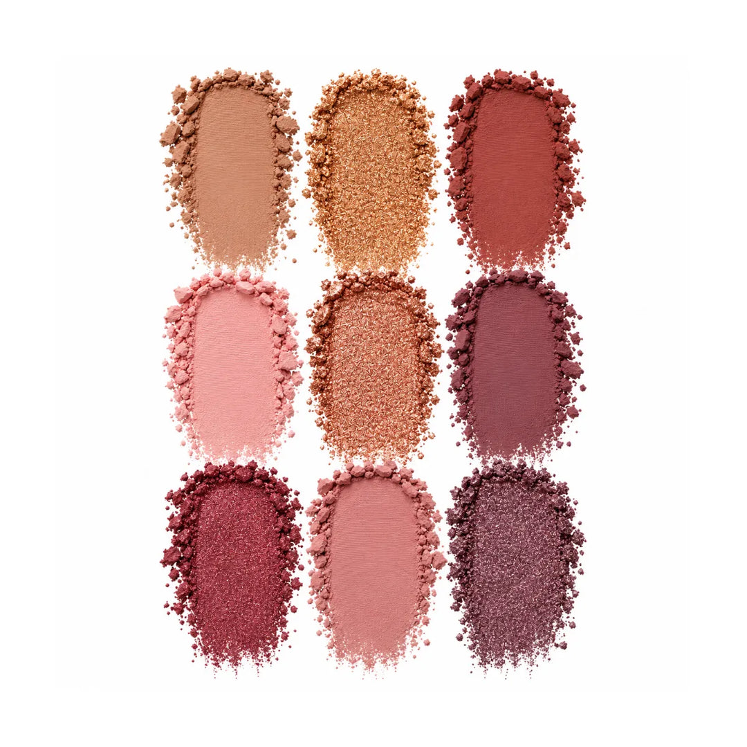 Paleta de farduri Desire Medium TopFace