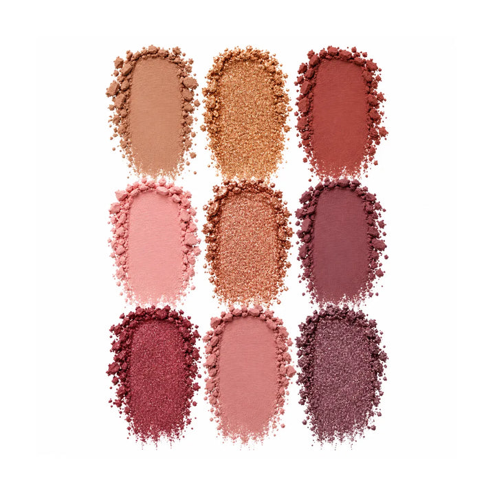 Paleta de farduri Desire Medium TopFace