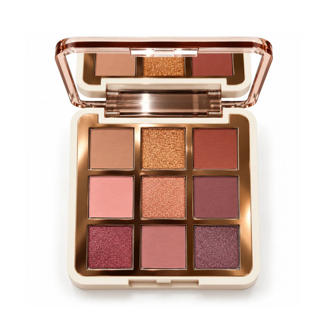 Paleta de farduri Desire Medium TopFace