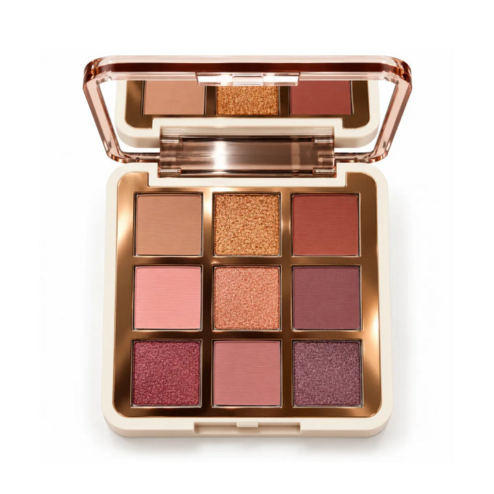 Paleta de farduri Desire Medium TopFace