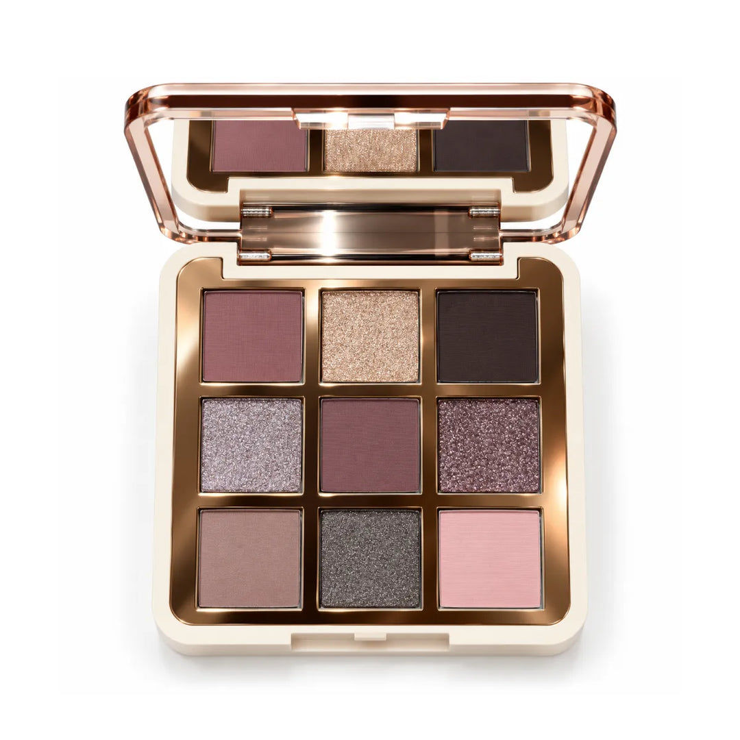 Paleta de farduri Desire Dark TopFace