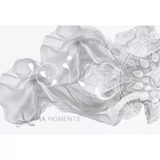 Paleta de farduri Veil Ama Pigments