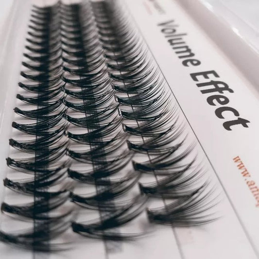 Gene false Silk - Volume Effect - 8mm