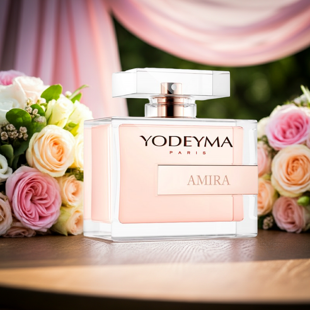Apa de parfum Amira Yodeyma 100 ml
