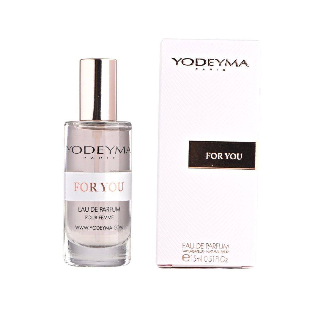Apa de Parfum For You Yodeyma 15mL