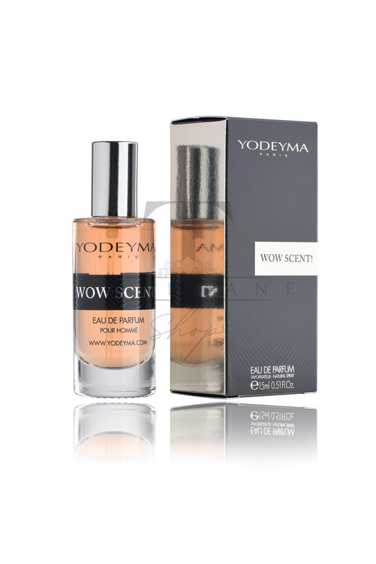 Apa de Parfum Yodeyma Wow Scent! 15mL