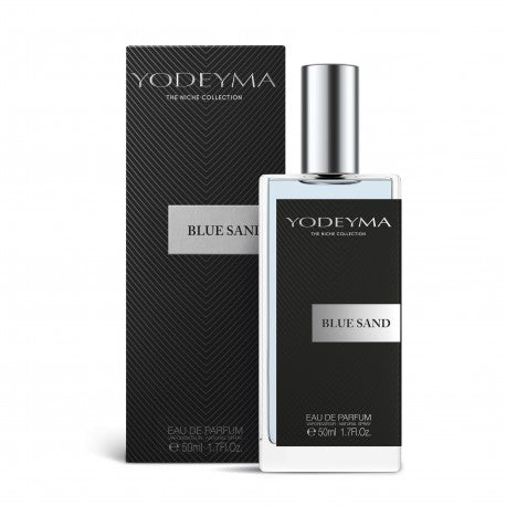 Apa de parfum Blue Sand Yodeyma 50mL