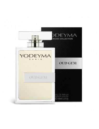 Apa de parfum Oud Gem Yodeyma 100 ml